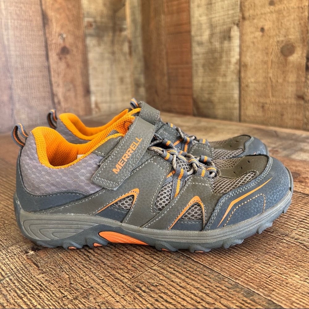 Merrell Big Kid's Trail Chaser Shoe Size 3.5 M